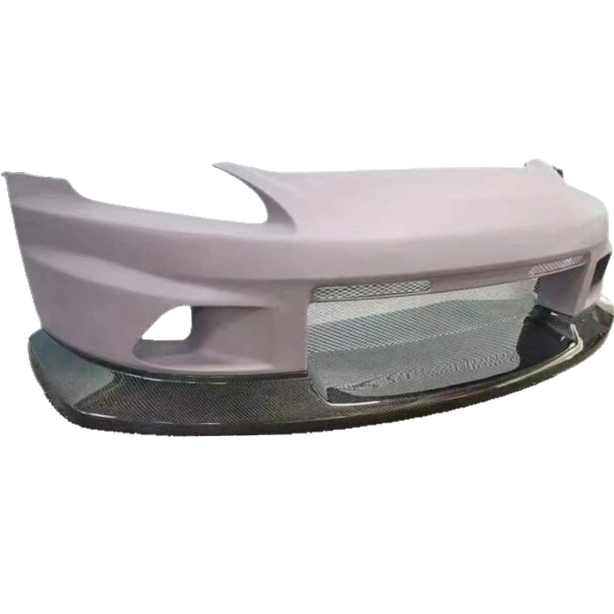 Honda 00-09 S2000 Voltex Style Street Front Bumper