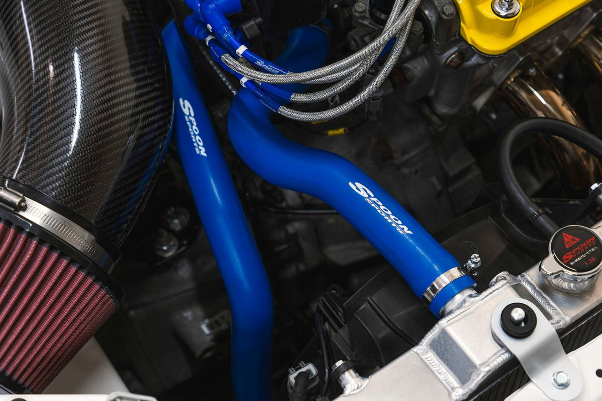Spoon Sports 96-00 Civic Radiator Hose Kit – Ballade Sports