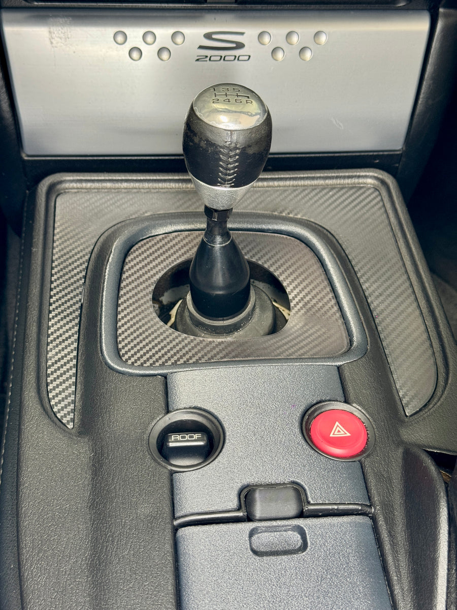 Ballade Sports S2000 Ap2 Change Lever Boot Garnish (ONLY)