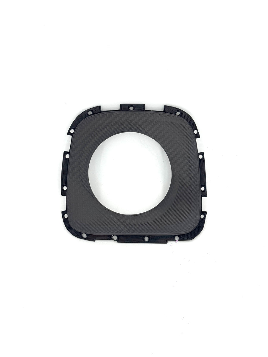 Ballade Sports S2000 CF Rubber Shift Boot Delete (ONLY)