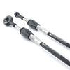Hybrid Racing 17-21 Civic Si & Sport Performance Shifter Cables