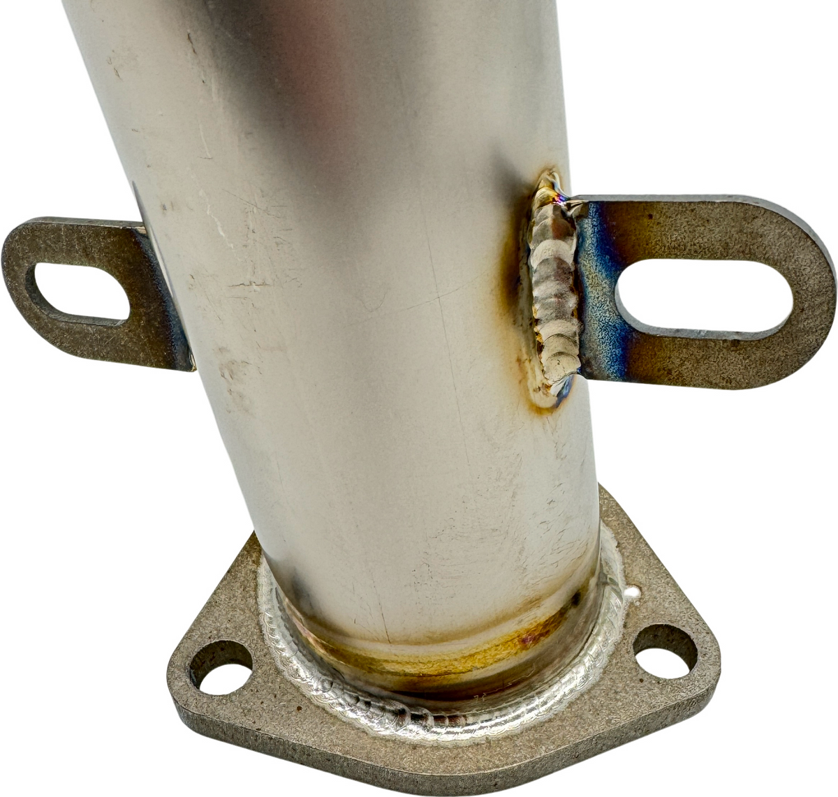 Ballade Sports 00-09 S2000 Heat Shield Titanium Test Pipe