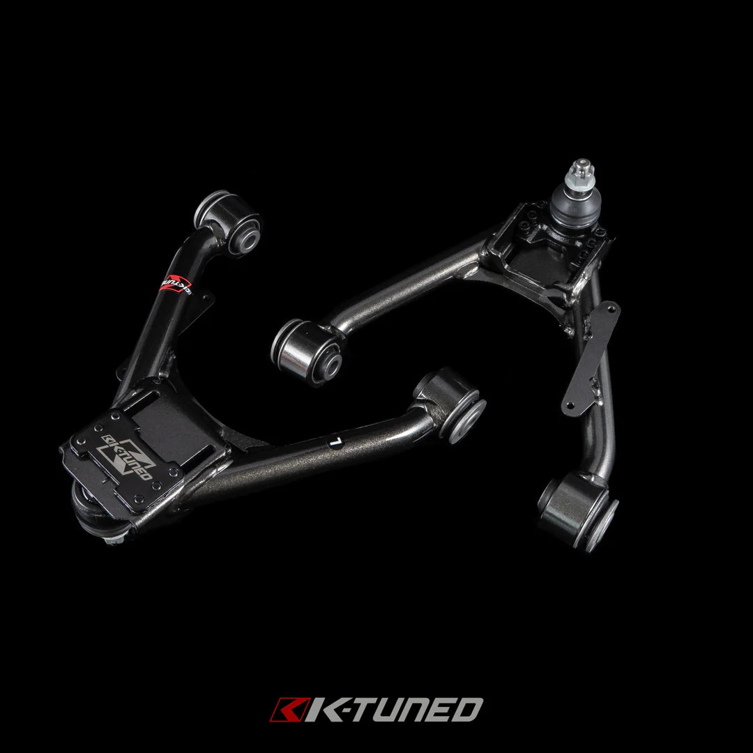 K-Tuned 00-09 Honda S2000 Front Adjustable Camber Kit – Ballade Sports