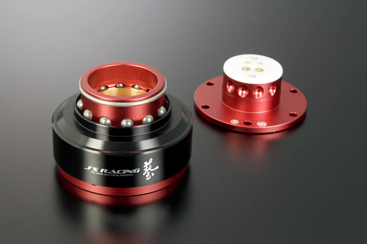 J's Racing / Works Bell Rapfix II Quick Release Hub – Ballade Sports