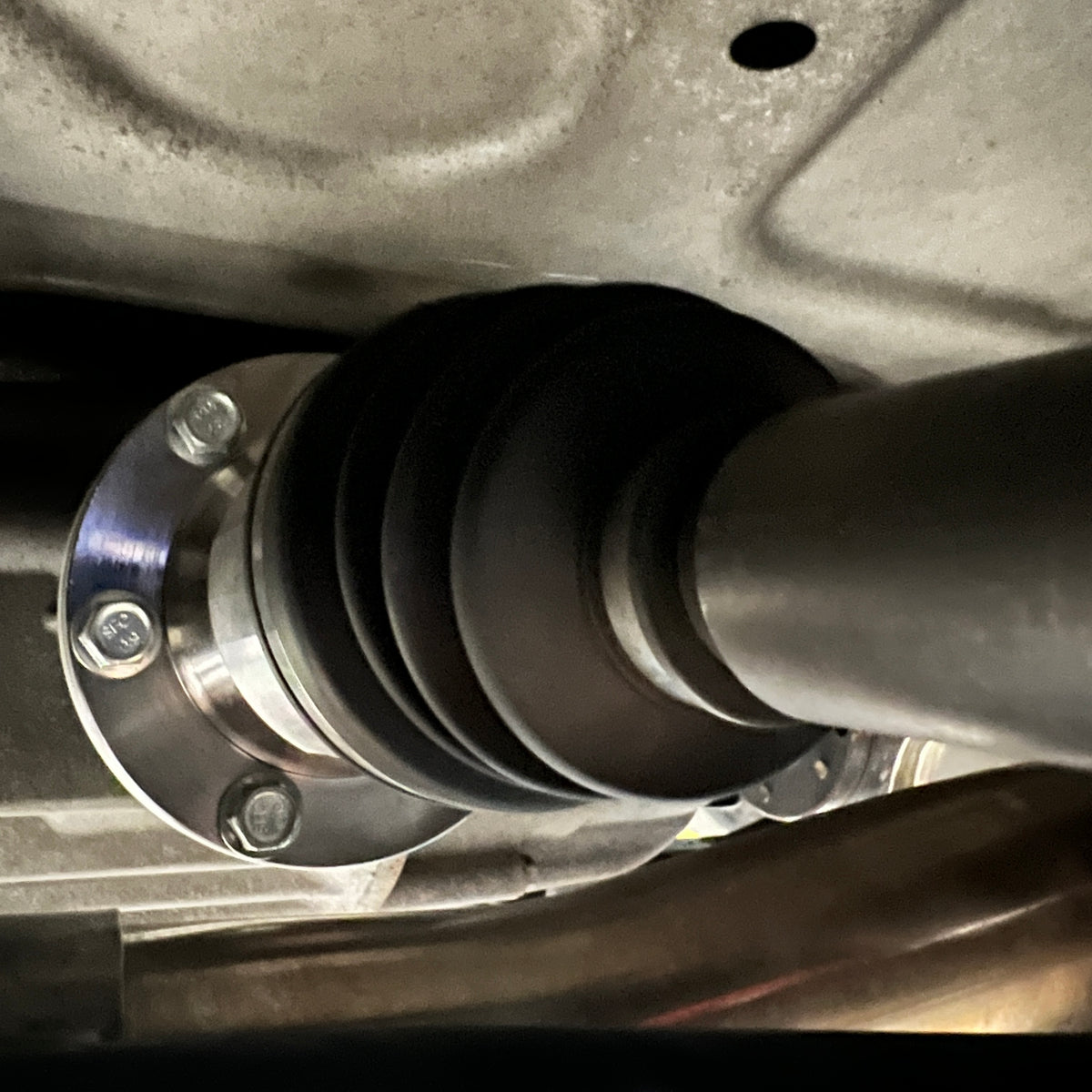 Ballade Sports S2000 Axle Shaft Set & Axle Spacers