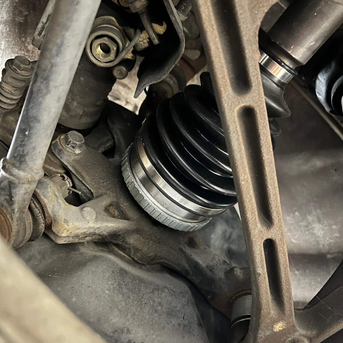 Ballade Sports S2000 Axle Shaft Passenger Side (Long)