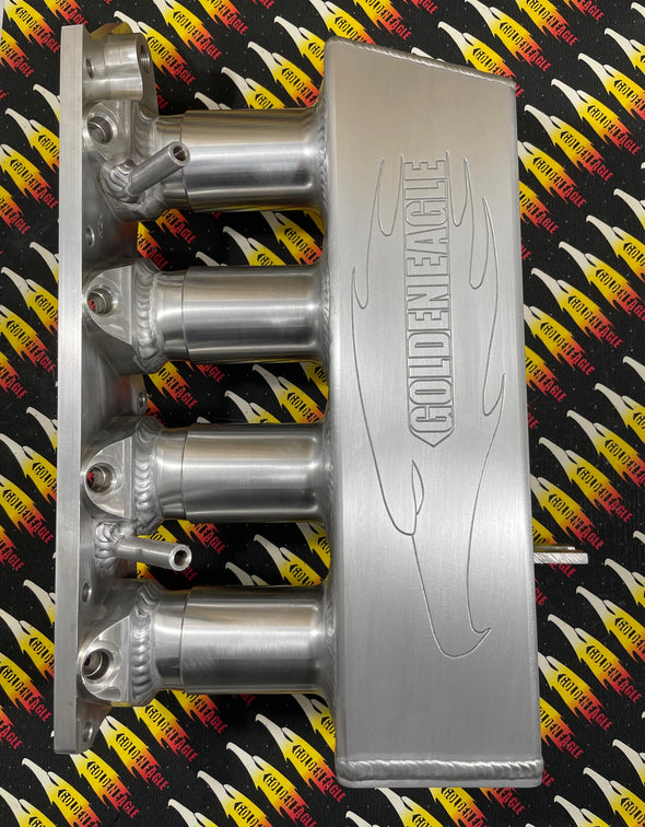 Golden Eagle K-Series to S2000 Intake Manifold