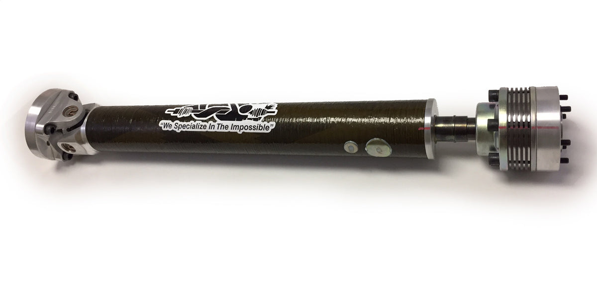 Driveshaft Shop 04-09 S2000 1-Piece 3.25 Inch Carbon Fiber