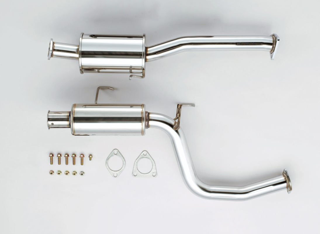 Spoon Sports 00-09 Honda S2000 N1 Muffler Kit – Ballade Sports