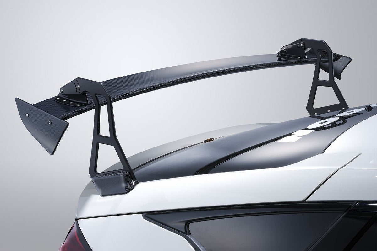 Spoon Sports 23+ Civic Type R FL5 Crane Neck Wing – Ballade Sports