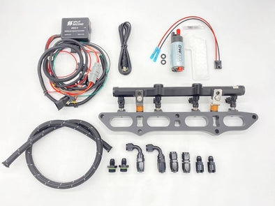 Honda 17-21 Civic Type R FK8 PnP Port injection Kit