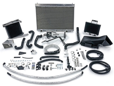 Alpha Performance R35 GTR Cooling Kit Package