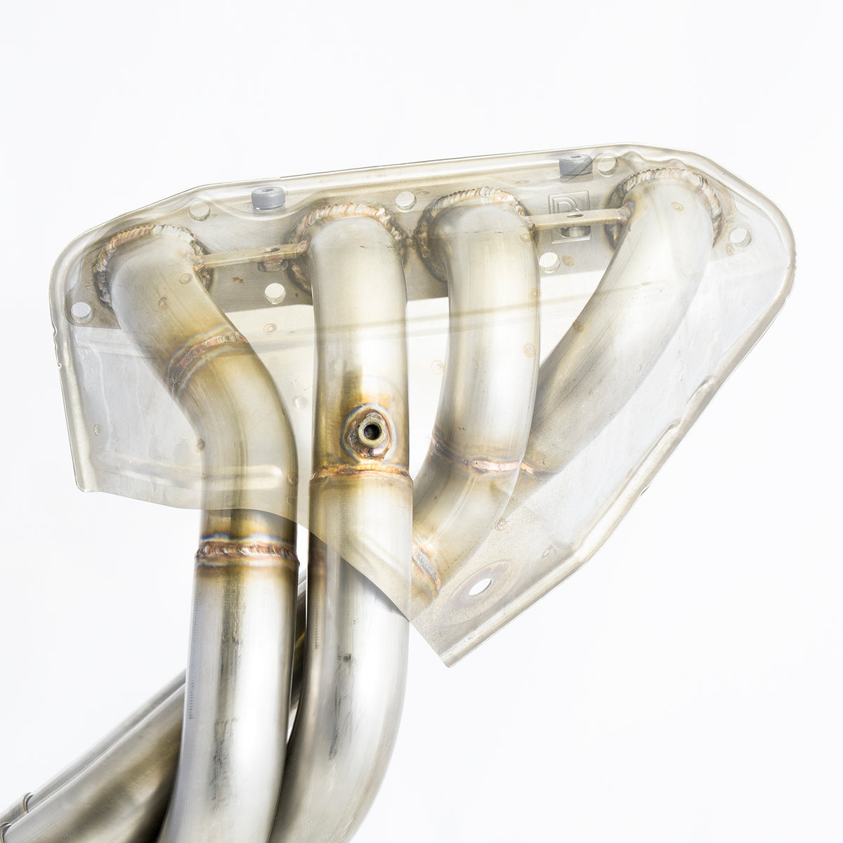 S2000 Tri Exhaust