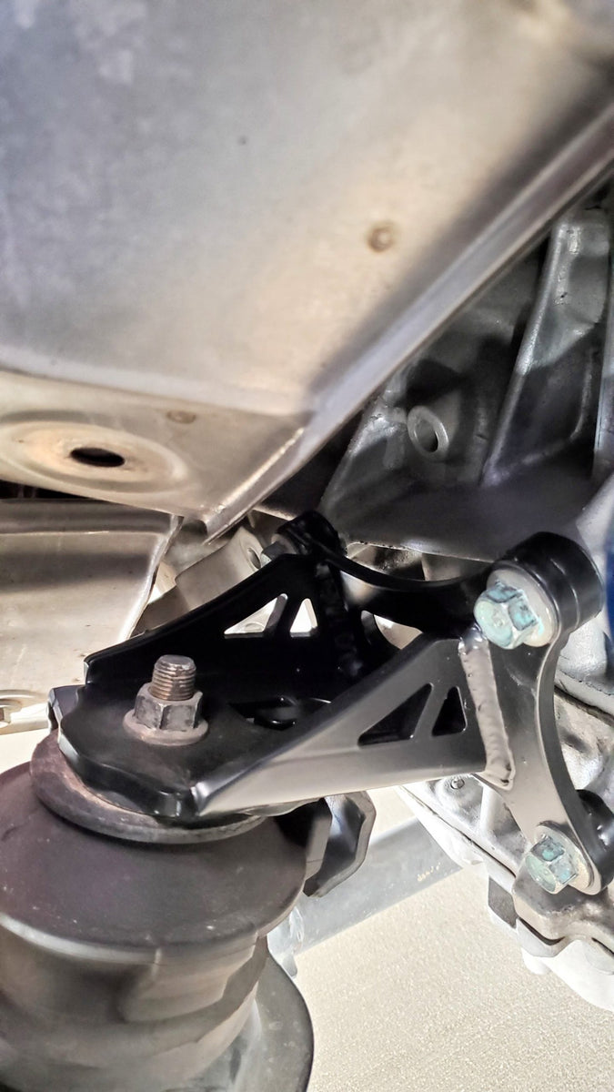 Ballade Sports 00-09 S2000 Hardtop Street / Race Bracket Combo