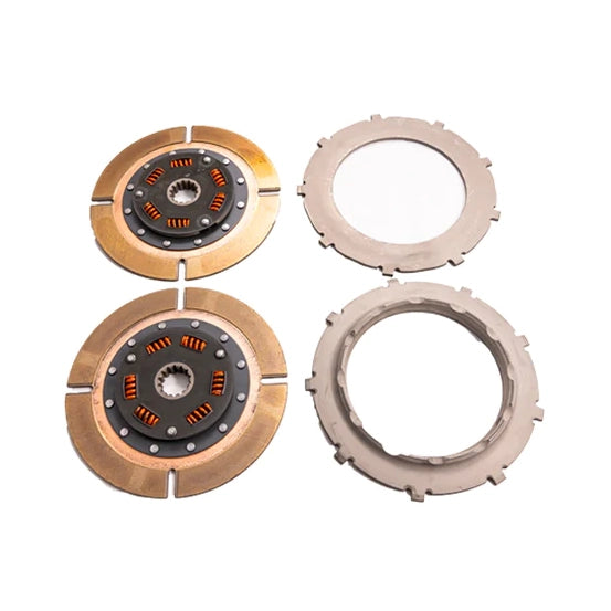 Action Clutch Stage 2 Clutch Kit | Honda Civic Type R 16-21 2.0L Turbo (ACR-2419)