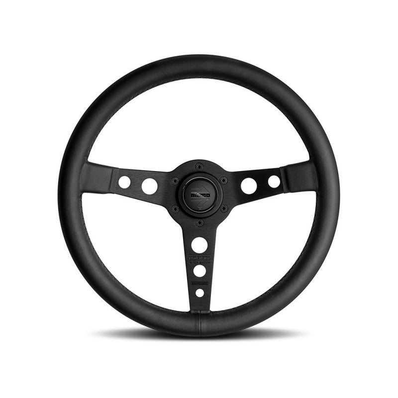 Momo Prototipo Black Edition 350mm Steering Wheel – Ballade Sports