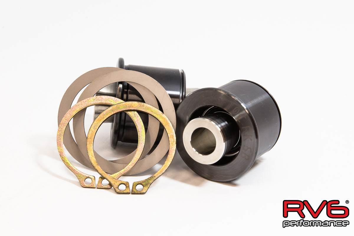 RV6 Performance 2017+ Civic Type R FK8 Rear Knuckle Spherical