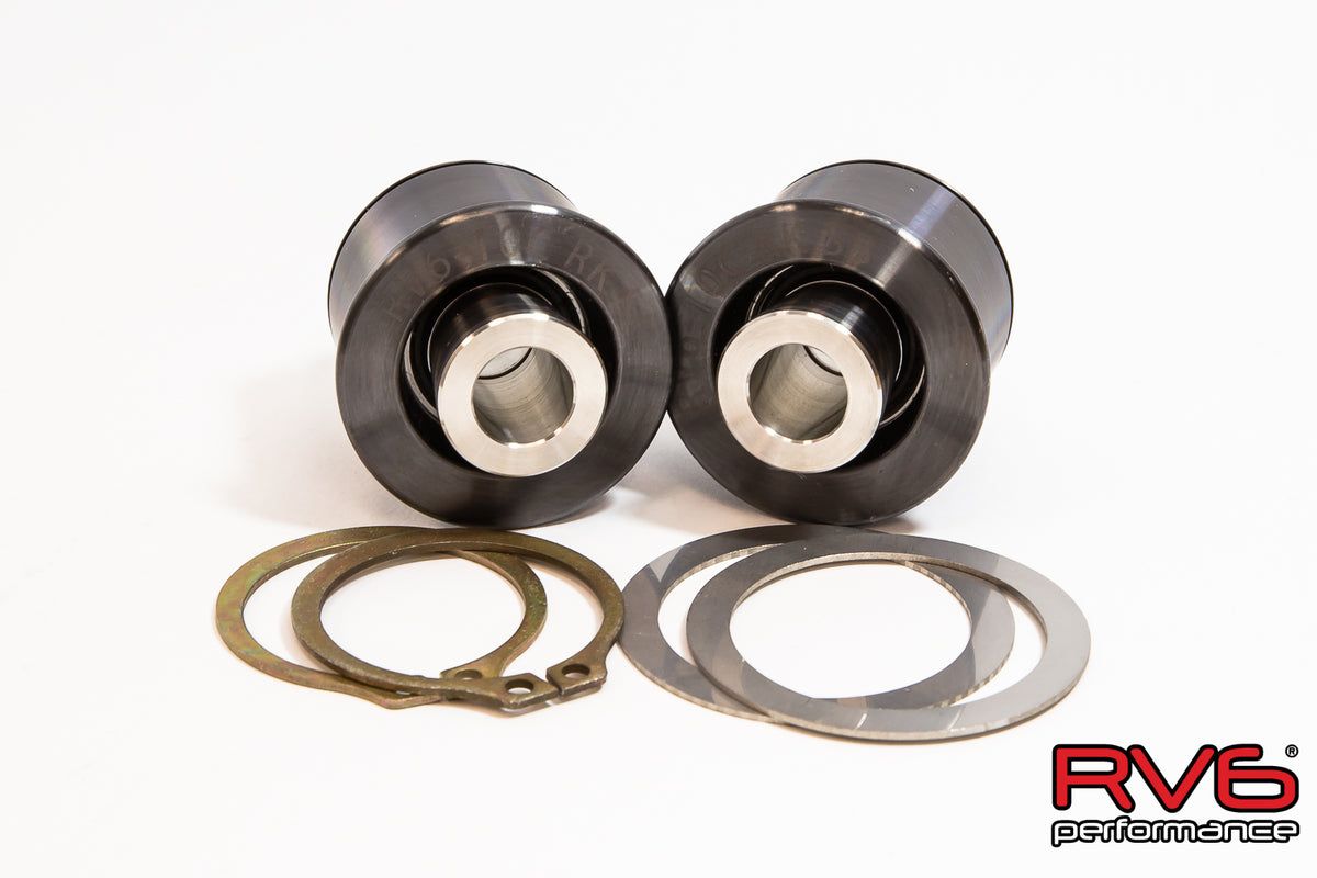 RV6 Performance 2017+ Civic Type R FK8 Rear Knuckle Spherical