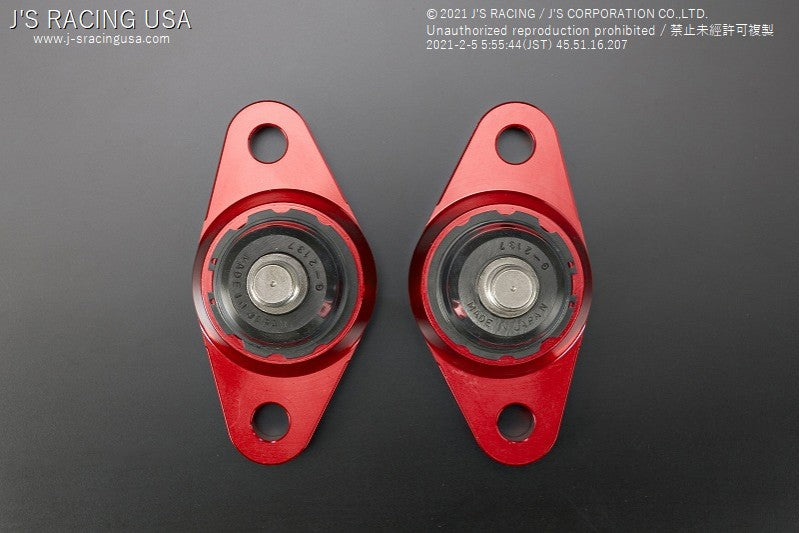 J's Racing 00-09 Honda S2000 S1 Front Ball Joints – Ballade Sports