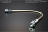 J's Racing Stainless Steel Clutch Line 17+ Civic Type R FK8