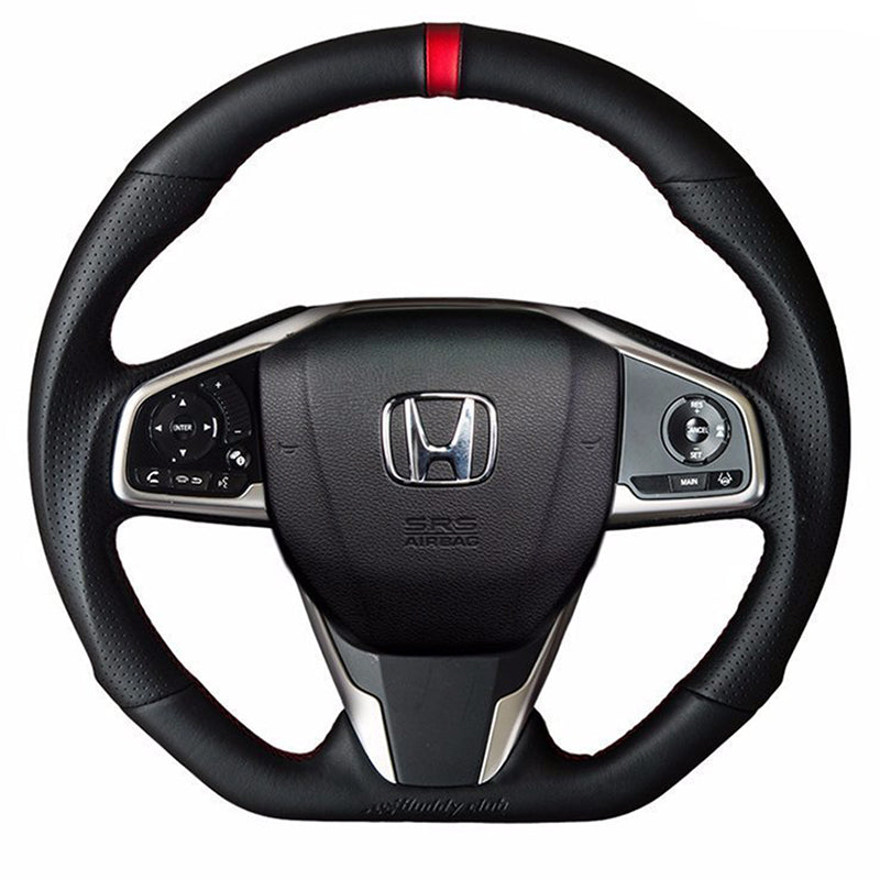 Buddy Club Racing Spec 2016+ Civic FK Steering Wheel Ballade Sports