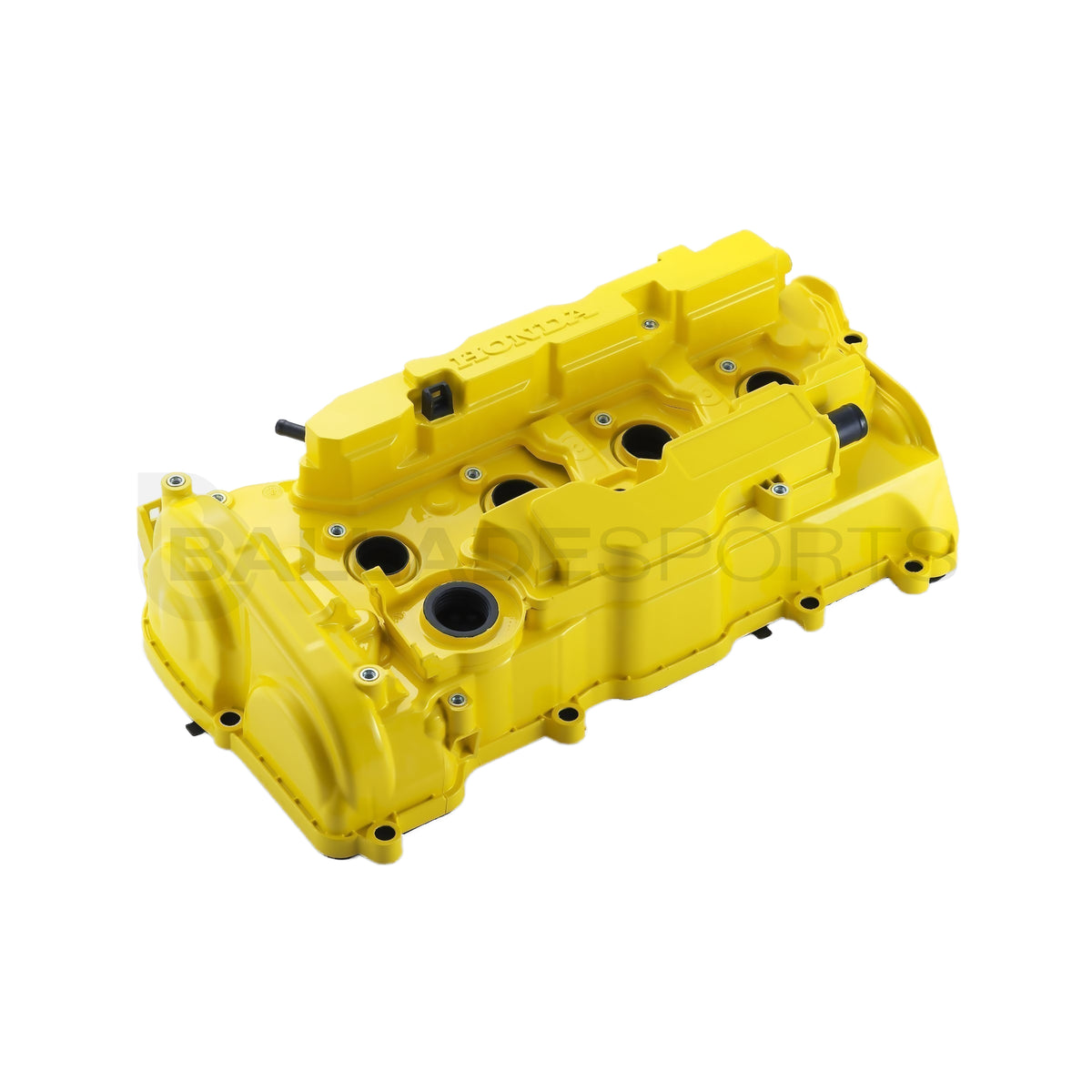 Spoon Sports 17+ Civic Type R FK8 Yellow Valve Cover – Ballade Sports