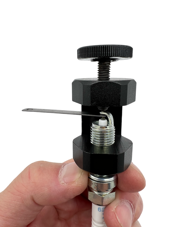 Honda Spark Plug Gapping Tool w/ Mini Feeler Gauge M12/M14