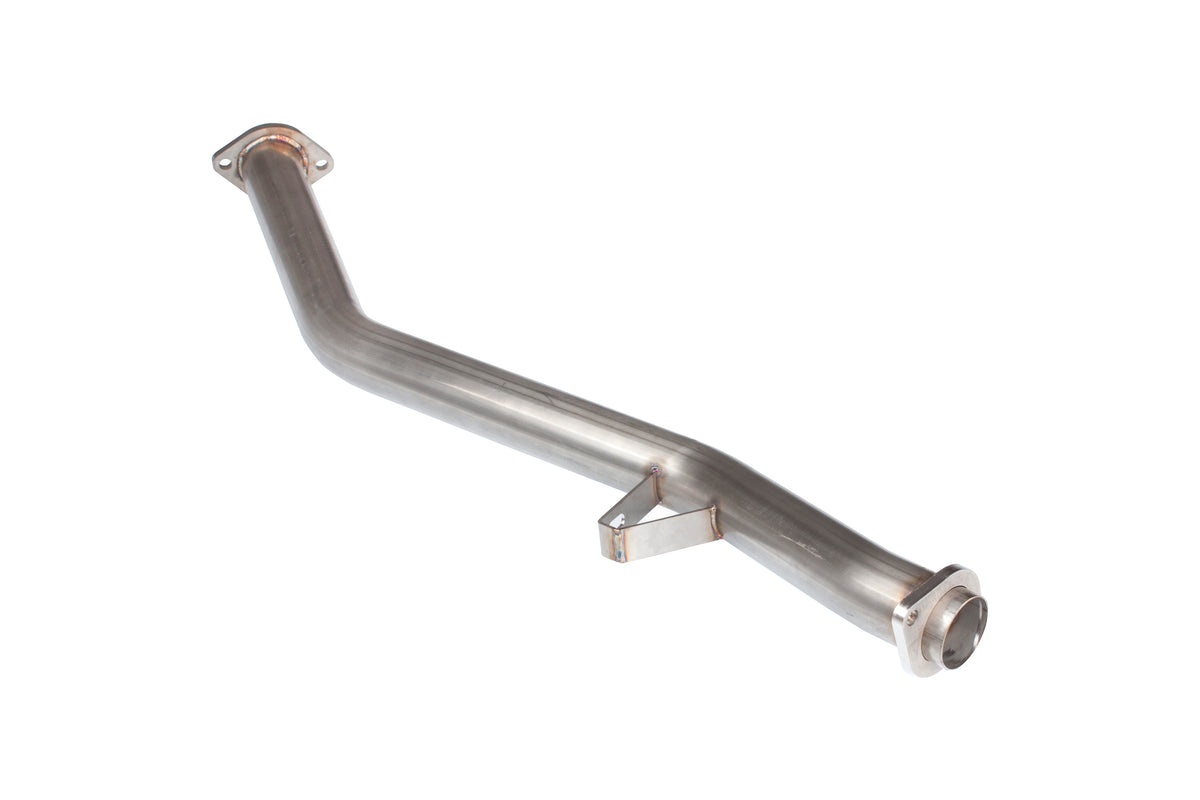 Berk Technology Scion FR-S Subaru BRZ Test Pipe Cat Delete