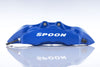 Spoons Sports 6Pot Monoblock Brake Caliper Kit Civic FK7 MT/CVT, FC1