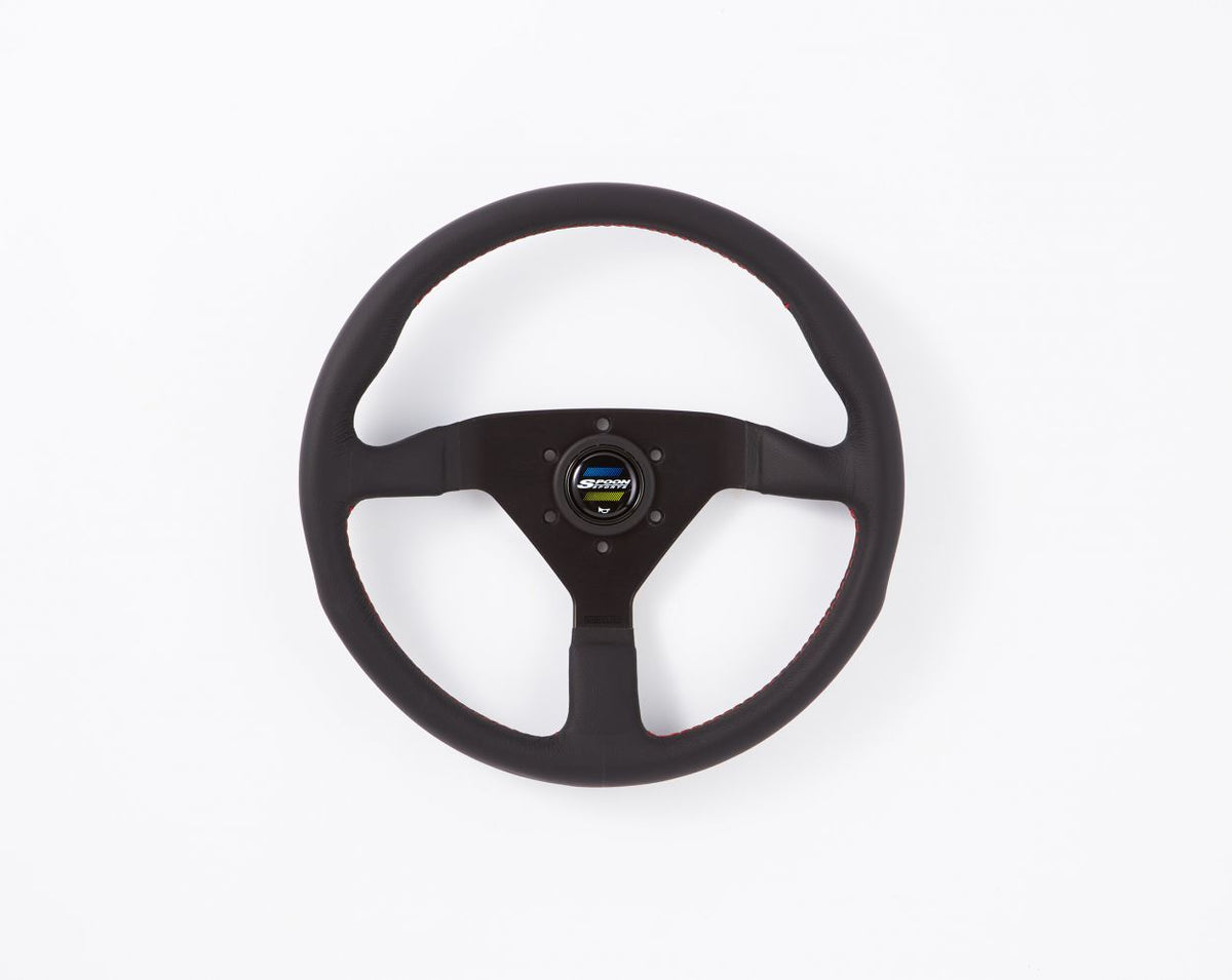 Spoon Sports ステアリングホイール ハンドル　momo スプーン Spoon Sports Steering Wheel 