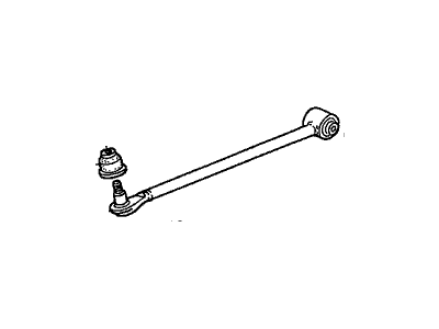 Honda OEM 00-09 S2000 Rear Lower Toe Arm