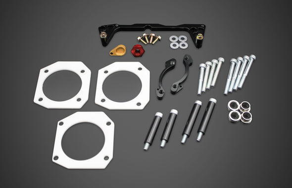 Pracworks Honda S2000 AP1 / AP2 Intake Manifold (Pre-Sale Order Only)