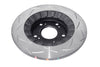 DBA 00-09 S2000 Rear T3 4000 Series Rotor Set