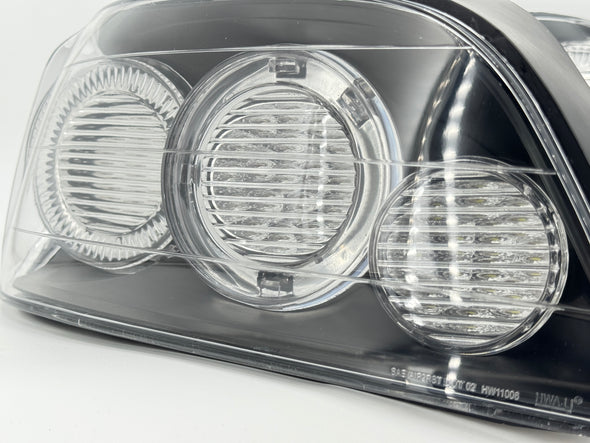 Ballade Sports S2000 TrackLine Clear LED Tail Lights