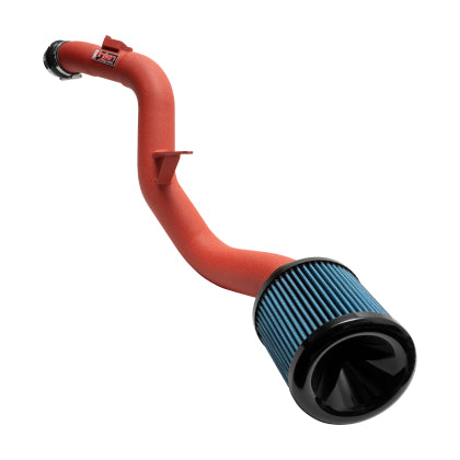 Injen 22-23 Honda Civic Si L4 1.5L Turbo SP Short Ram Intake Wrinkle Red