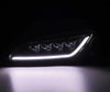 AlphaRex 00-09 Honda S2000 NOVA-Series Projector LED Alpha Black Headlights