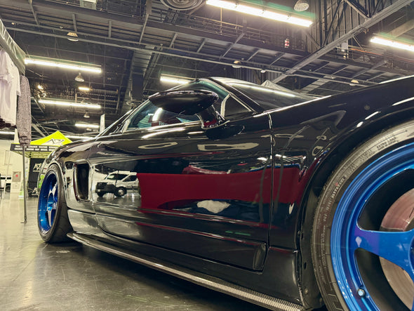 Ballade Sports 1990-05 NSX NA1/2 Power Adj Aero Mirrors
