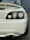 Ballade Sports S2000 TrackLine Clear LED Tail Lights