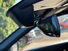 Ballade Sports Carbon Fiber Convex Rear View Mirror