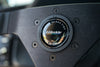 Greddy x Momo Monte Carlo 350mm Leather Steering Wheel