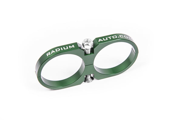 Radium Engineering Billet Aluminum Clamps