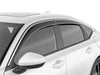 Honda OEM 22-Current Civic Hatchback Door Visor