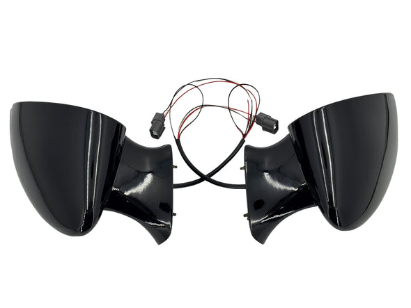 Ballade Sports 1990-05 NSX NA1/2 Power Adj Aero Mirrors