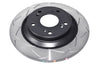 DBA 00-09 S2000 Rear T3 4000 Series Rotor Set
