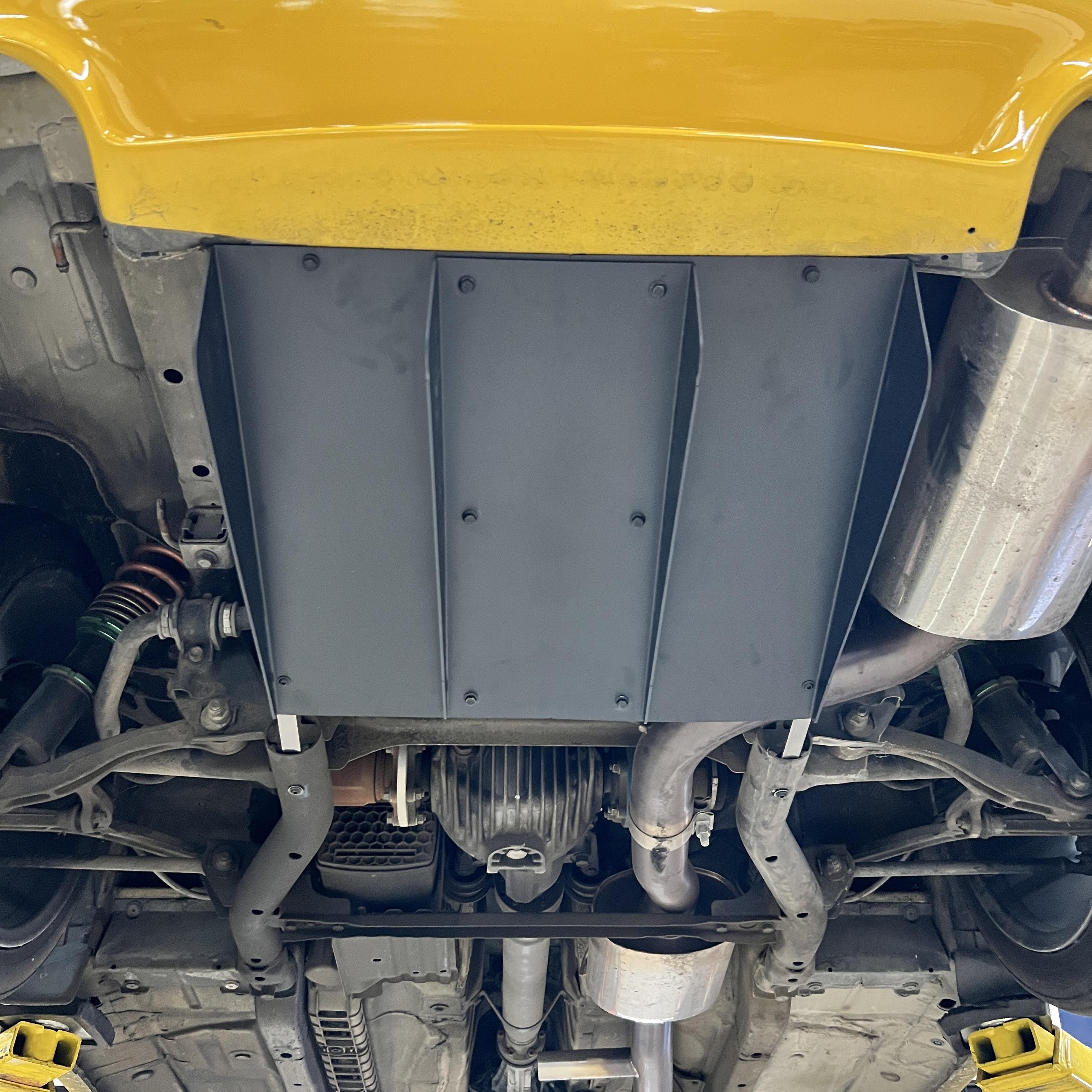 Ballade Sports Aero Rear Diffuser S2000