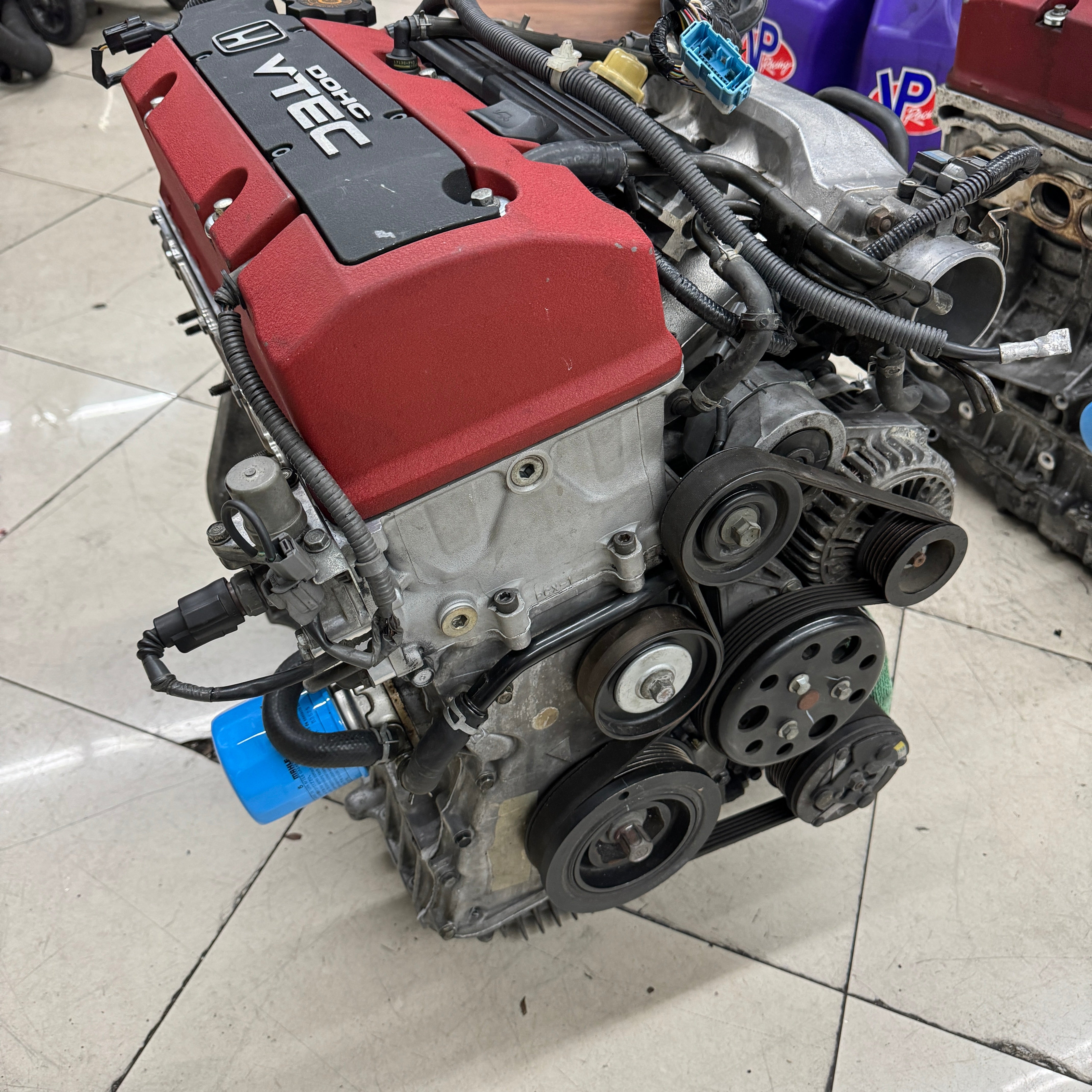 F20c Racing Engine 2003 F20c S2000 Long Block Engine 118k Miles – Ballade Sports
