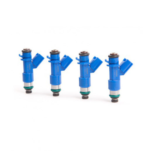 650cc fit Denso Sard top feed injectors For CA18DE/T 200SX 4G63 EVO1-9 - KSM Motorsports 650cc fit Denso Sard top feed injectors For CA18DE/T 200SX 4G63 EVO1-9 - KSM Motorsports