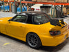 S2000 OEM Hard Top Carbon Fiber Replacement Outer Trim