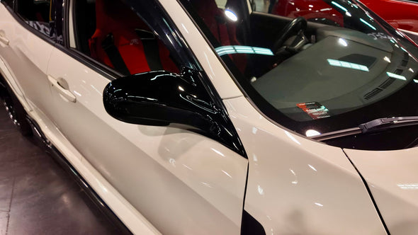 Ballade Sports 2016-2021 FK-E 10th Gen Civic Type R Power Adj Aero Mirrors