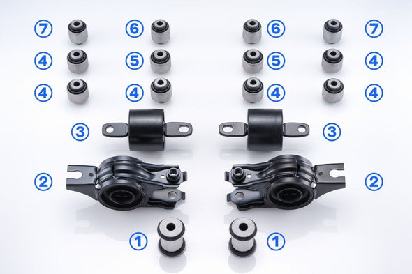 Spoon Sports Civic Type R FL5 Suspension Bushing Set